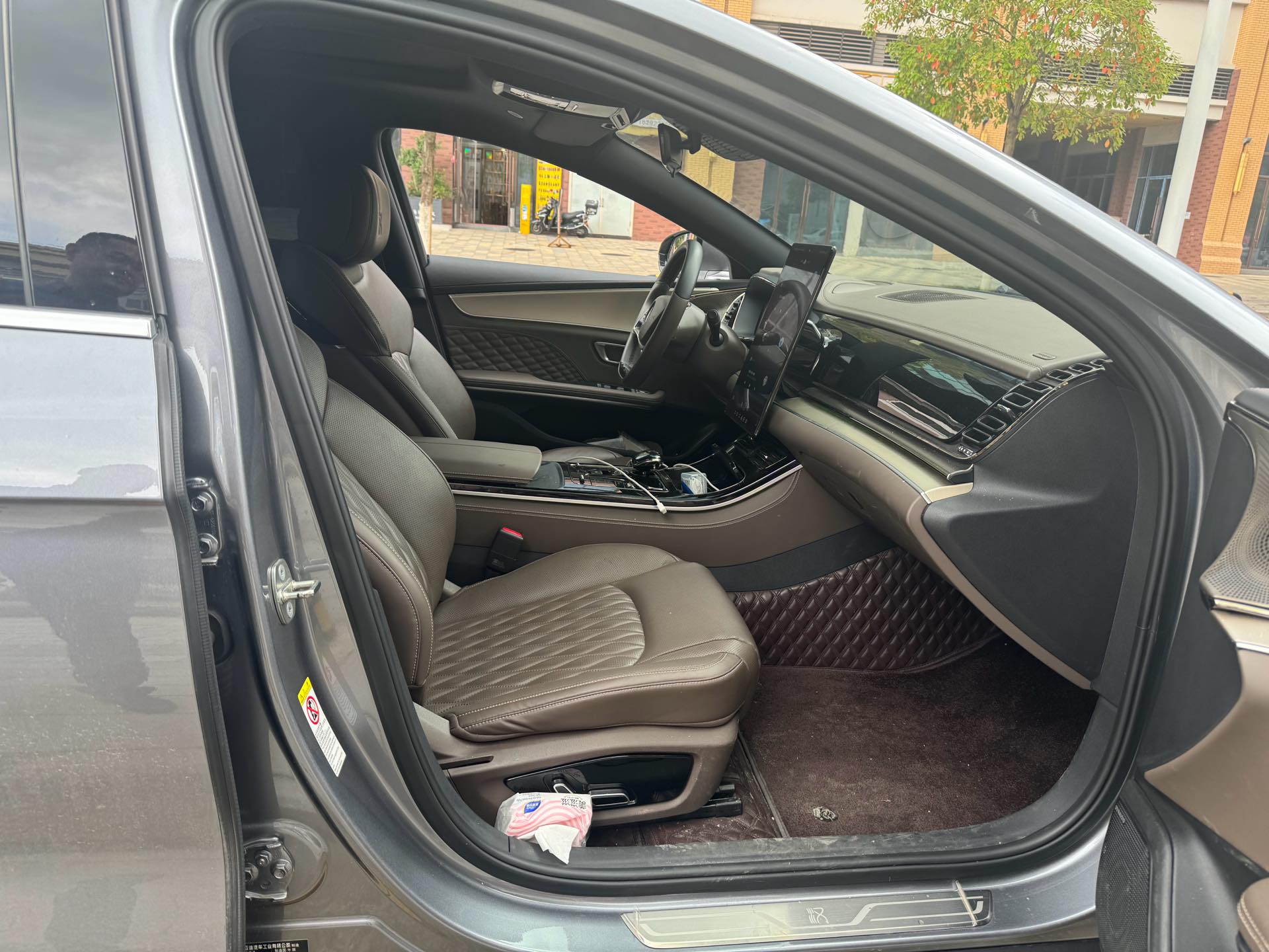 比亚迪 汉 2023 汽车图片 #6