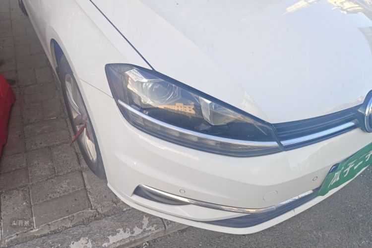 Volkswagen Golf 2019 #8 Volkswagen Golf 2019 car image #8
