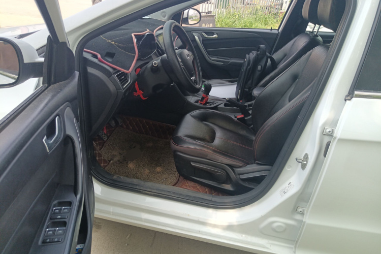 Chery Arrizo 5 2016 imagen de coche #15