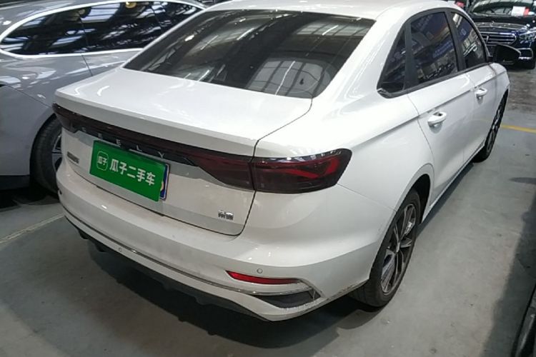 GEELY Emgrand 2025 car image #7