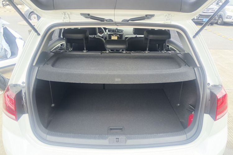 Volkswagen Golf 2020 car image #21