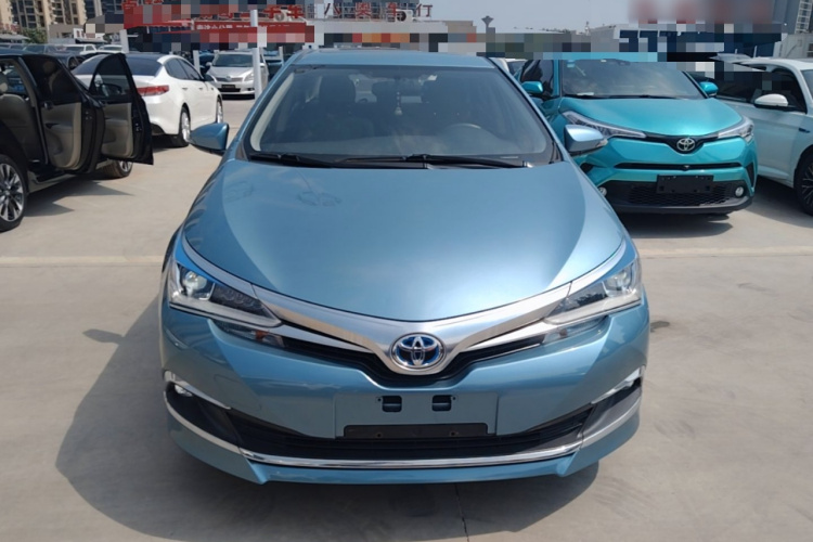 Toyota Corolla 2018 car image #3
