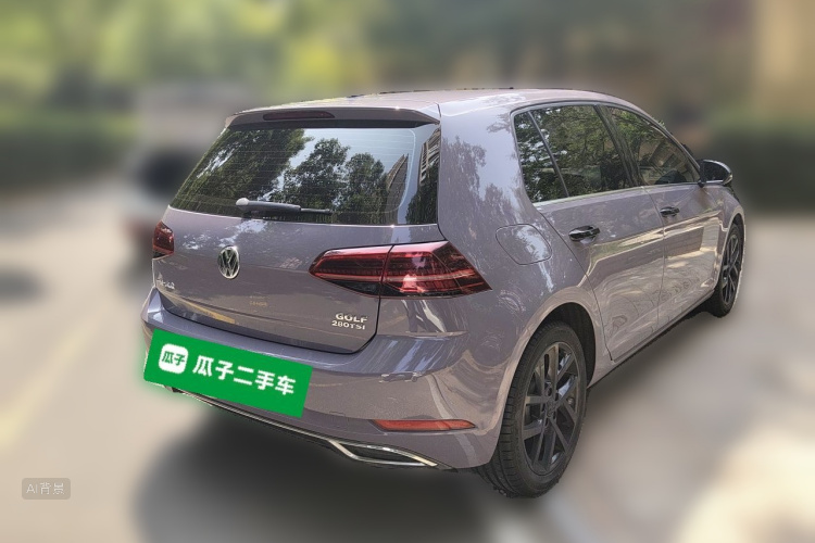 Volkswagen Golf 2020 #7 Volkswagen Golf 2020 car image #7