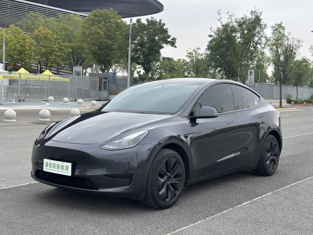 Tesla Model Y 2024 #20 Tesla Model Y 2024 car image #20