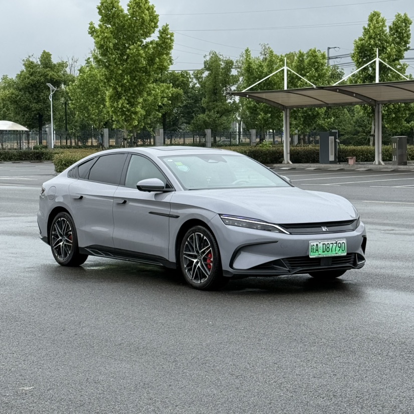 BYD Han 2024 car image 