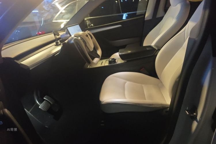 Tesla Model Y 2023 car image #17