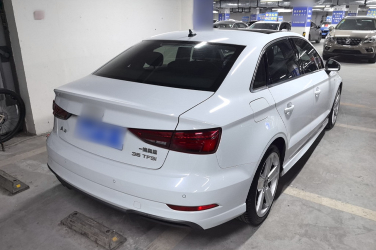 Audi A3 2020 car image #5