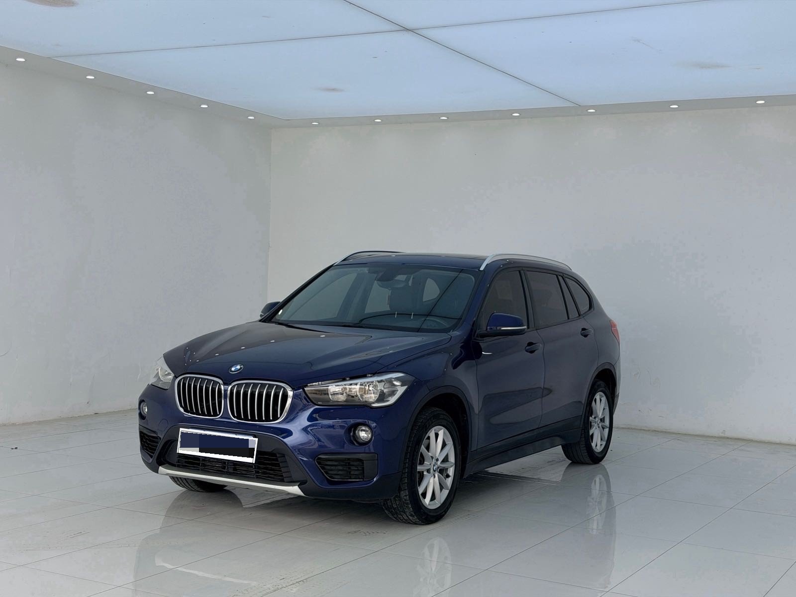 BMW X1 2017 car image 