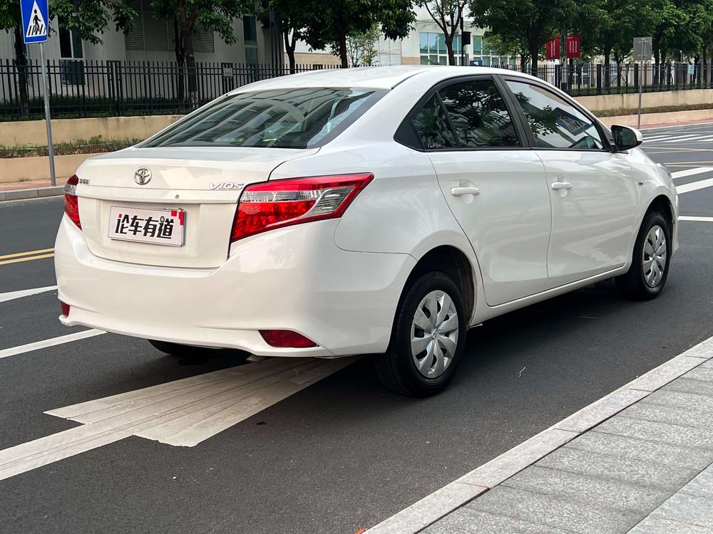 Toyota Vios 2016 #5 Toyota Vios 2016 car image #5