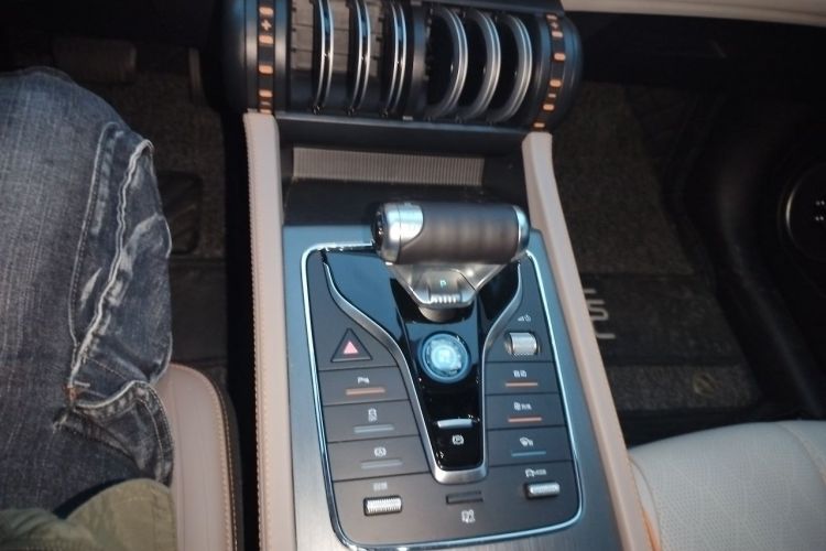 BYD Yuan Plus 2025 car image #14