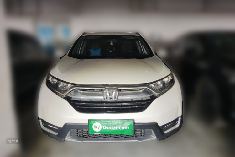 Honda CR-V 2019 #3 Honda CR-V 2019 car image #3