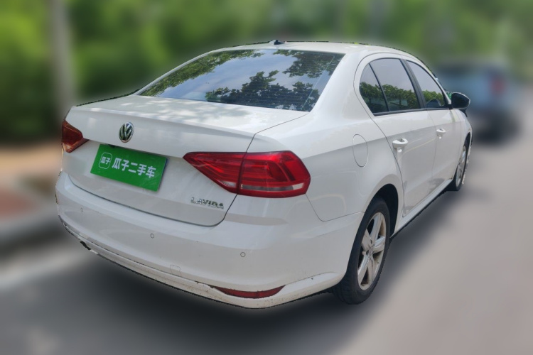 Volkswagen Lavida 2018 #7 Volkswagen Lavida 2018 car image #7