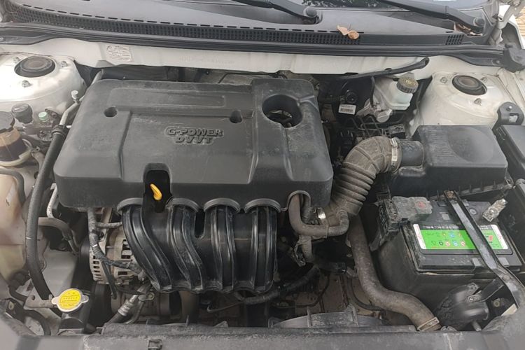 GEELY Emgrand 2016 car image #20