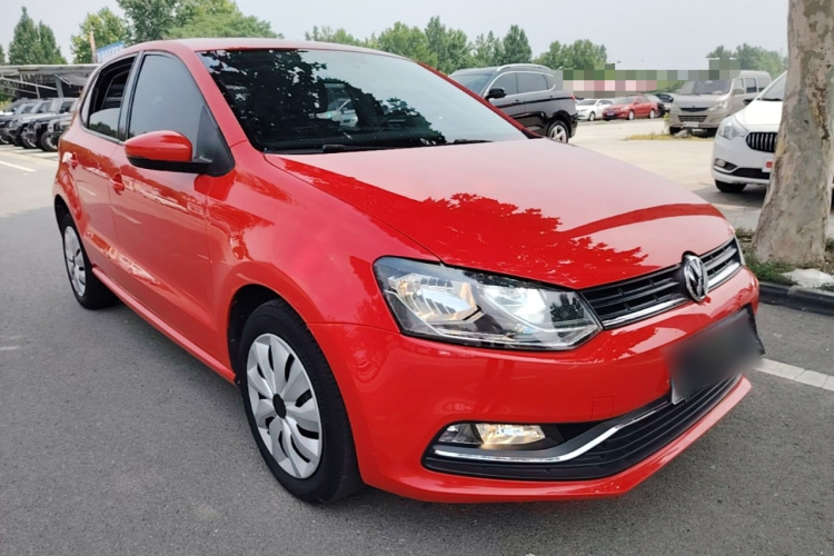 Volkswagen Polo 2018 immagine di auto #6