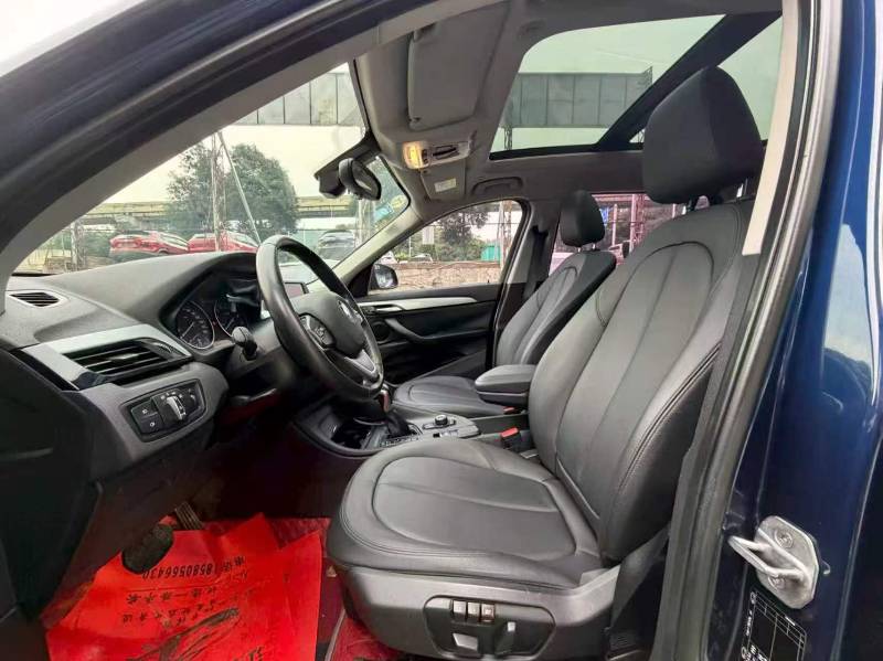 BMW X1 2016 car image #7