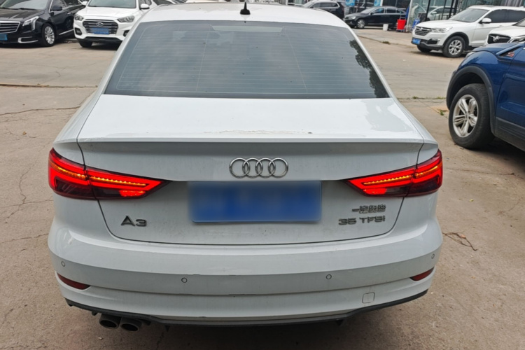 Audi A3 2021 car image #6