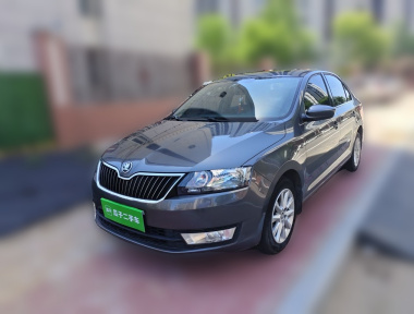 Skoda Rapid 2016 Skoda Rapid 2016 car image