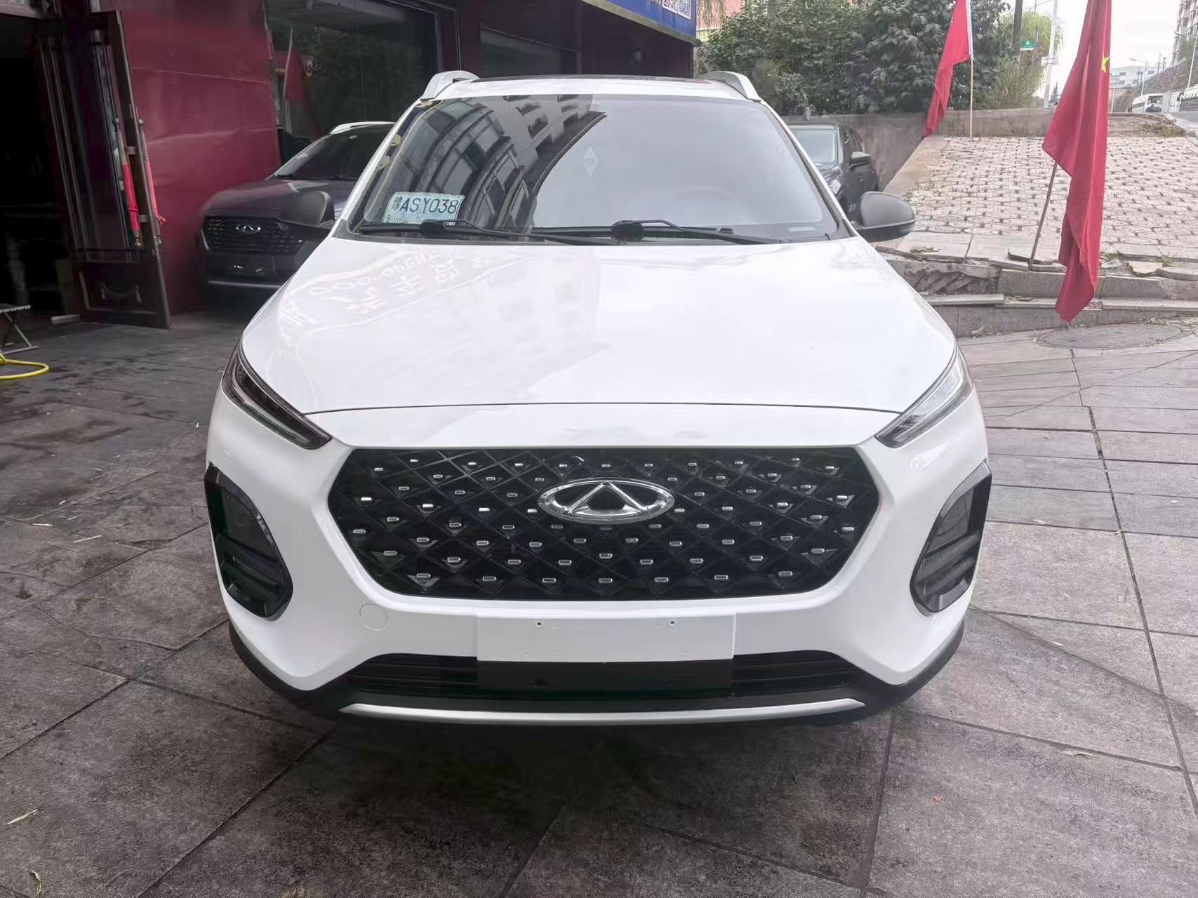 Chery Tiggo 3x 2022 #3 Chery Tiggo 3x 2022 car image #3