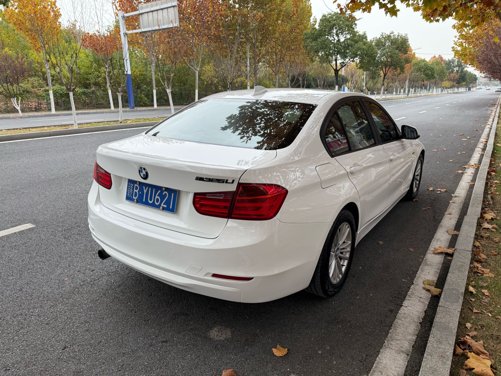 BMW 3 Series (Imported) 2012 #4 BMW 3 Series (Imported) 2012 imagen de coche #4