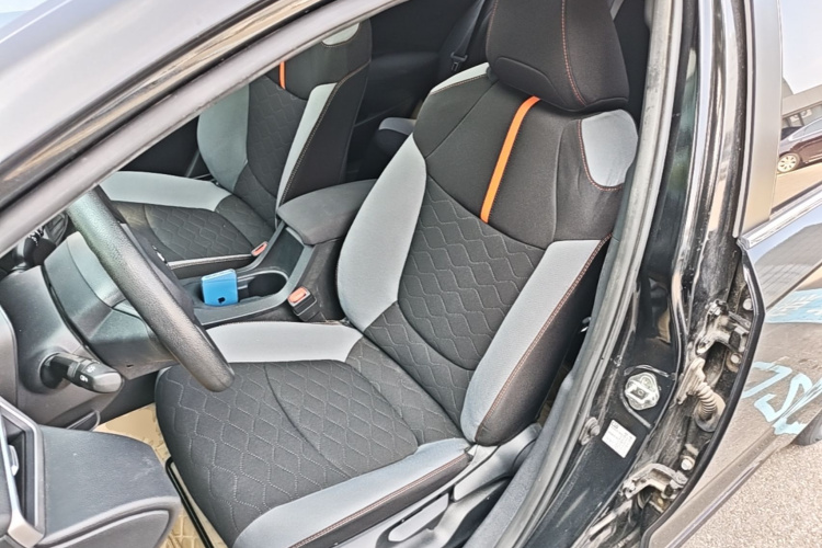 Toyota Corolla 2021 car image #15