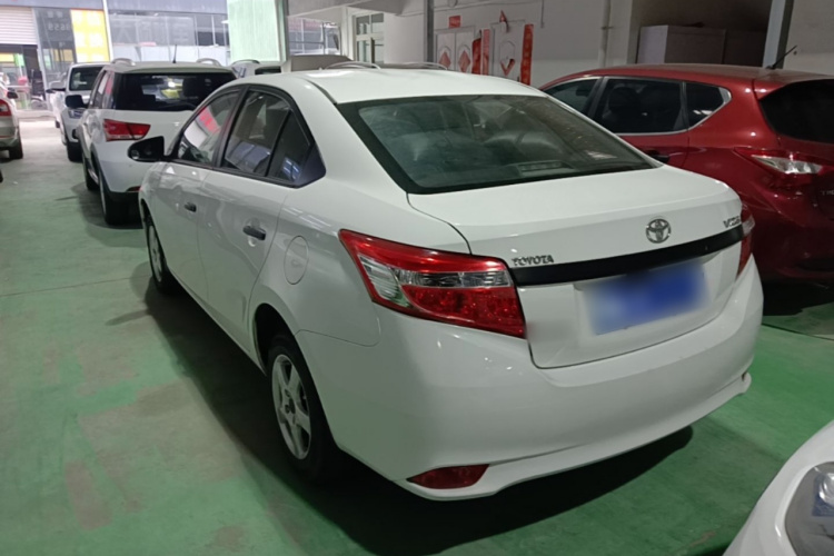 Toyota Vios 2015 #7 Toyota Vios 2015 imagen de coche #7