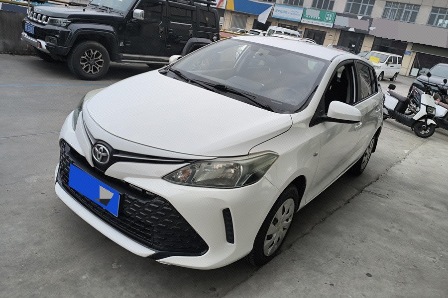 Toyota Vios FS 2019 car image 