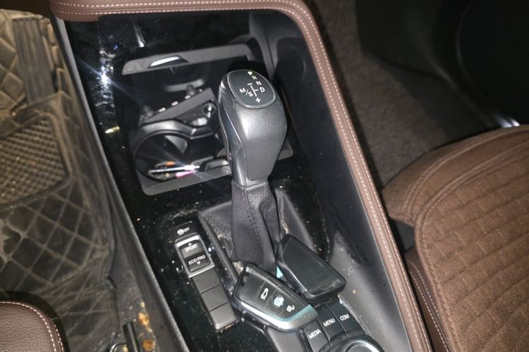 BMW X1 2018 #16 BMW X1 2018 immagine di auto #16