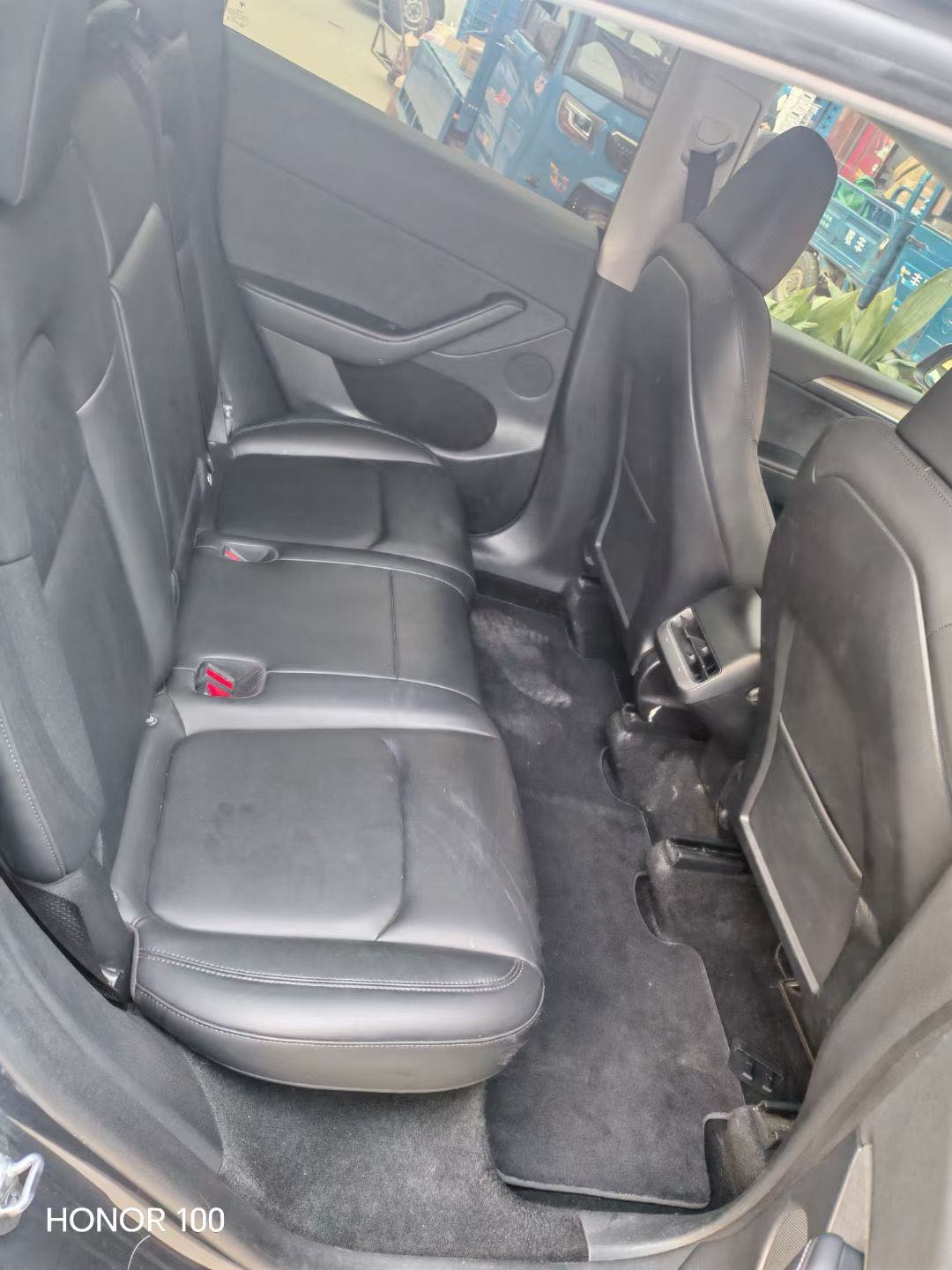Tesla Model Y 2022 #7 Tesla Model Y 2022 car image #7