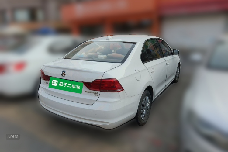 Volkswagen Santana 2017 #7 Volkswagen Santana 2017 car image #7