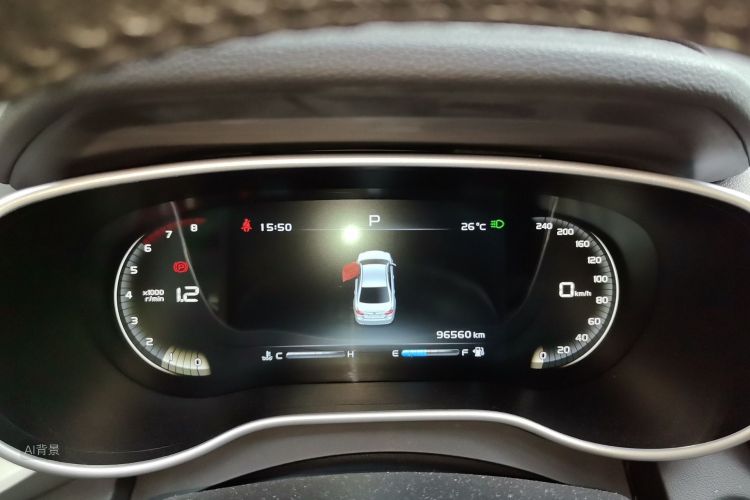 GEELY Emgrand 2018 #13 GEELY Emgrand 2018 immagine di auto #13