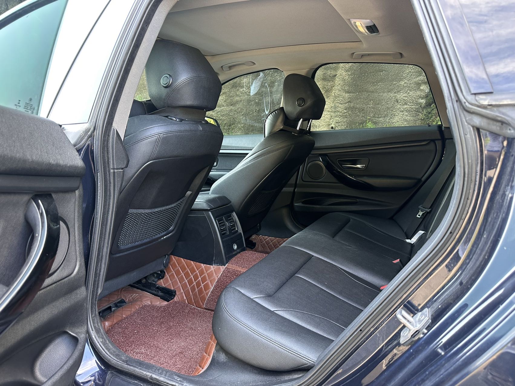 BMW 3 Series GT 2019 car image #5