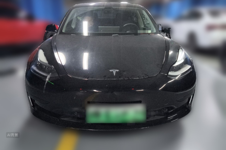 Tesla Model 3 2021 car image #3