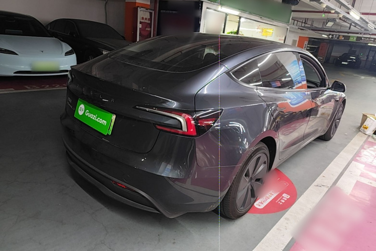 特斯拉 Model 3 2024 汽车图片 #7