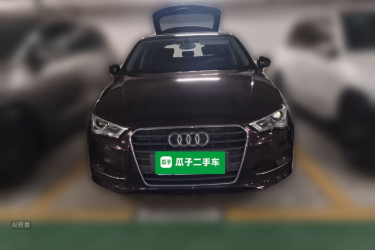 Audi A3 2015 car image #3
