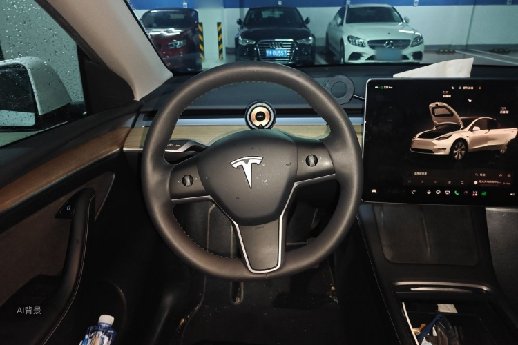 Tesla Model Y 2022 #12 Tesla Model Y 2022 car image #12