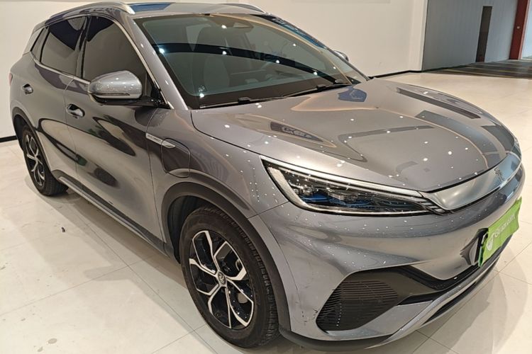 BYD Yuan Plus 2022 #6 BYD Yuan Plus 2022 car image #6