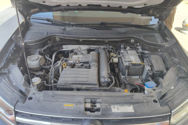 Volkswagen Tharu 2021 car image #22