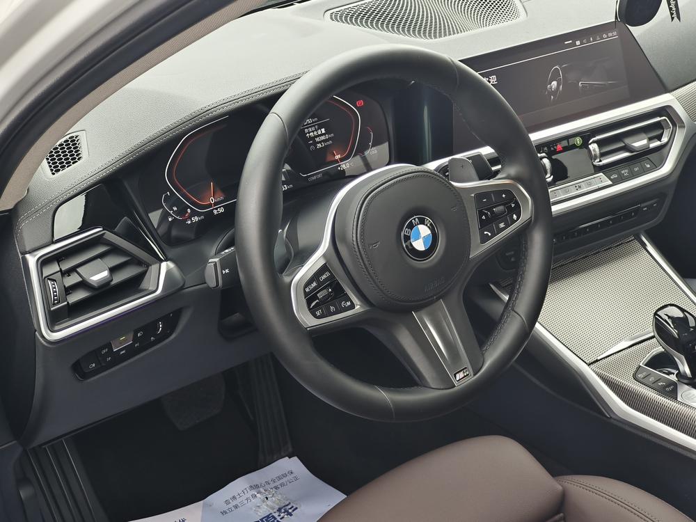 BMW 3 Series 2020 #16 BMW 3 Series 2020 imagen de coche #16