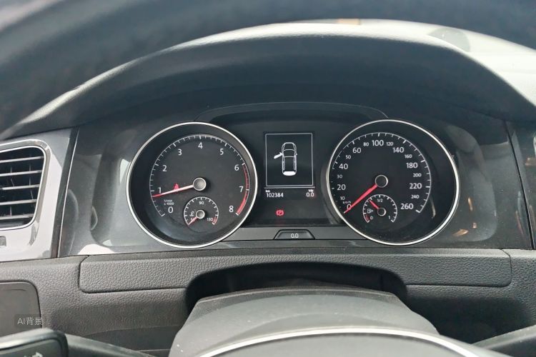 Volkswagen Golf 2019 car image #13