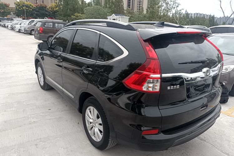 Honda CR-V 2016 #7 Honda CR-V 2016 car image #7