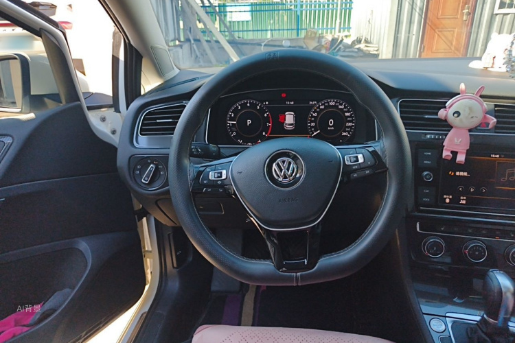 Volkswagen Golf 2019 #12 Volkswagen Golf 2019 immagine di auto #12