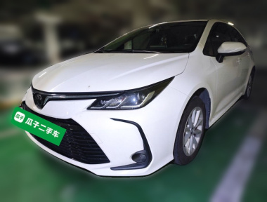 Toyota Corolla 2023 car image 