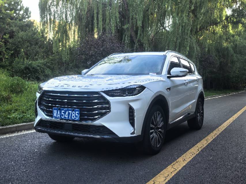 Jetour X70 PLUS 2023 Jetour X70 PLUS 2023 car image