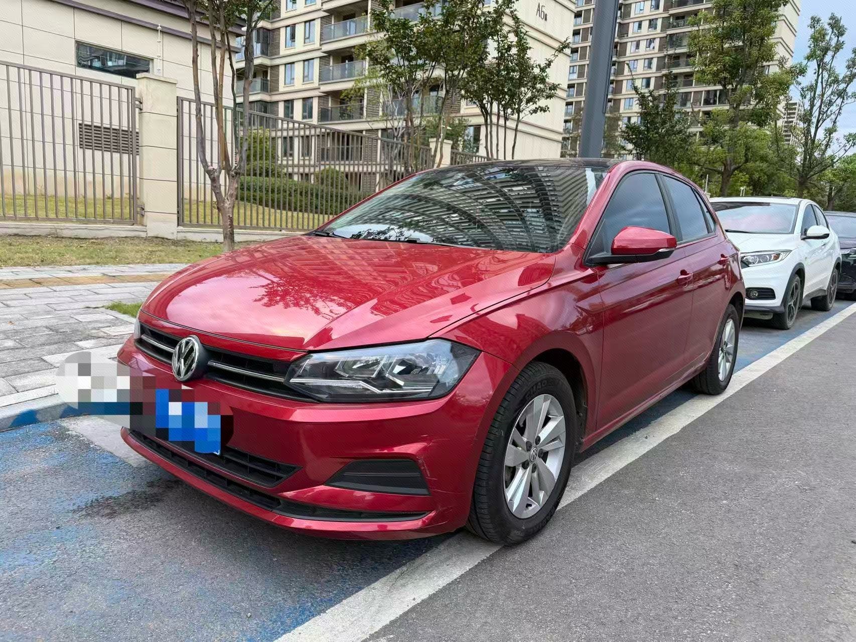 Volkswagen Polo 2020 car image 