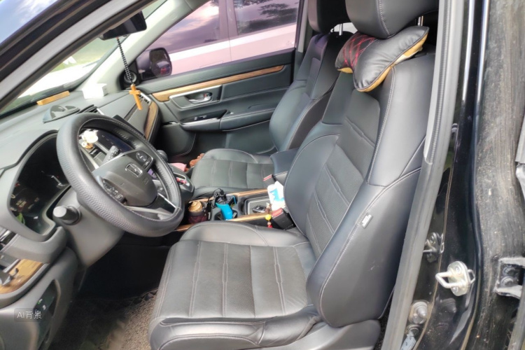 Honda CR-V 2017 car image #17