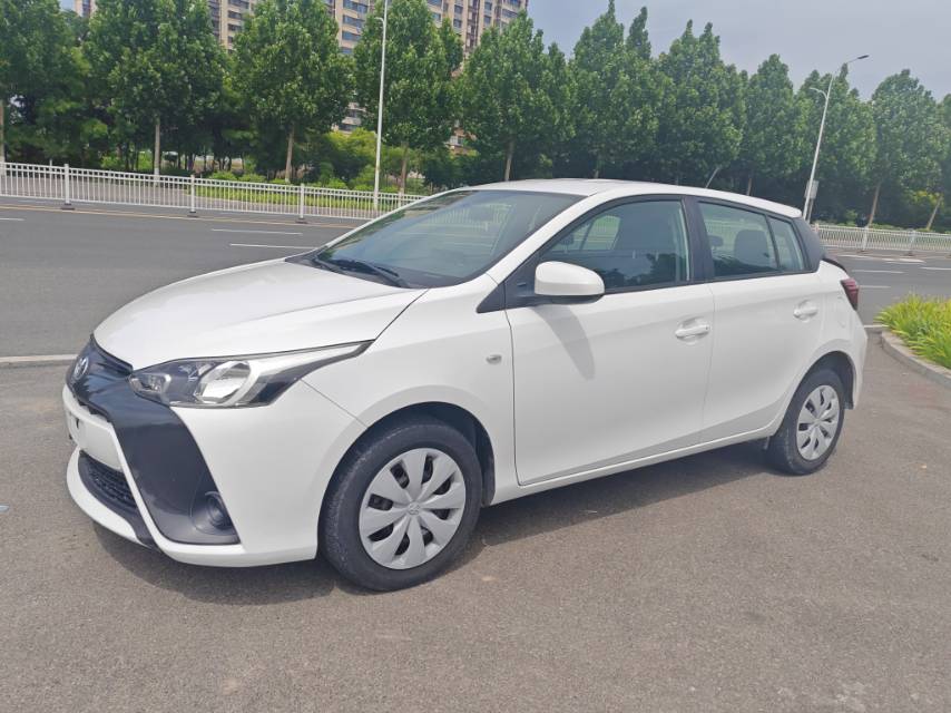 Toyota Vios 2017 Toyota Vios 2017 immagine di auto