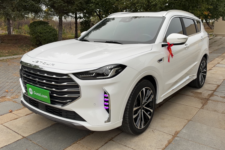 Jetour X70 PLUS 2022 imagem de carro #2