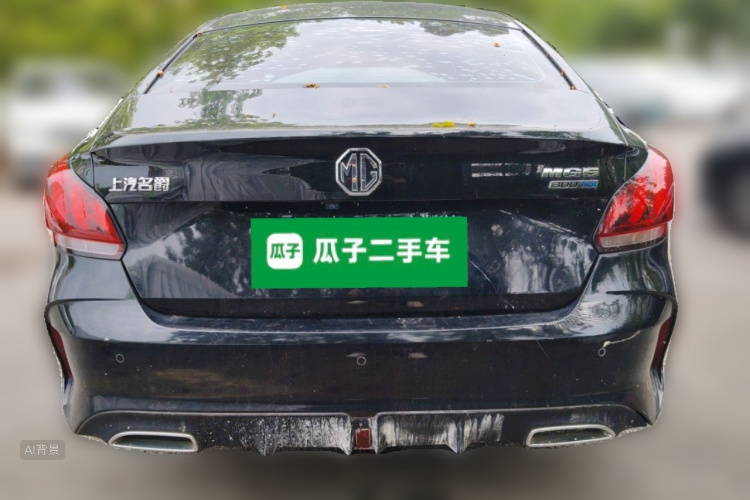 MG 5 2021 car image #6