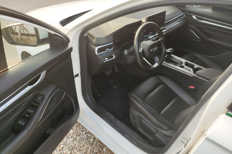 GEELY Emgrand 2022 #16 GEELY Emgrand 2022 car image #16