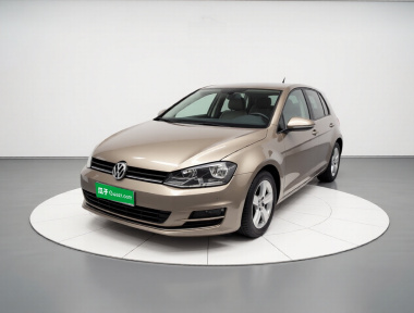 Volkswagen Golf 2016 imagen de coche 